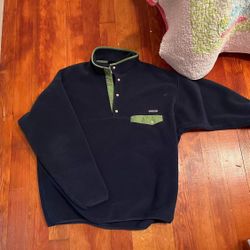 PATAGONIA SYNCHILLA XL SEA HAWKS COLORS!