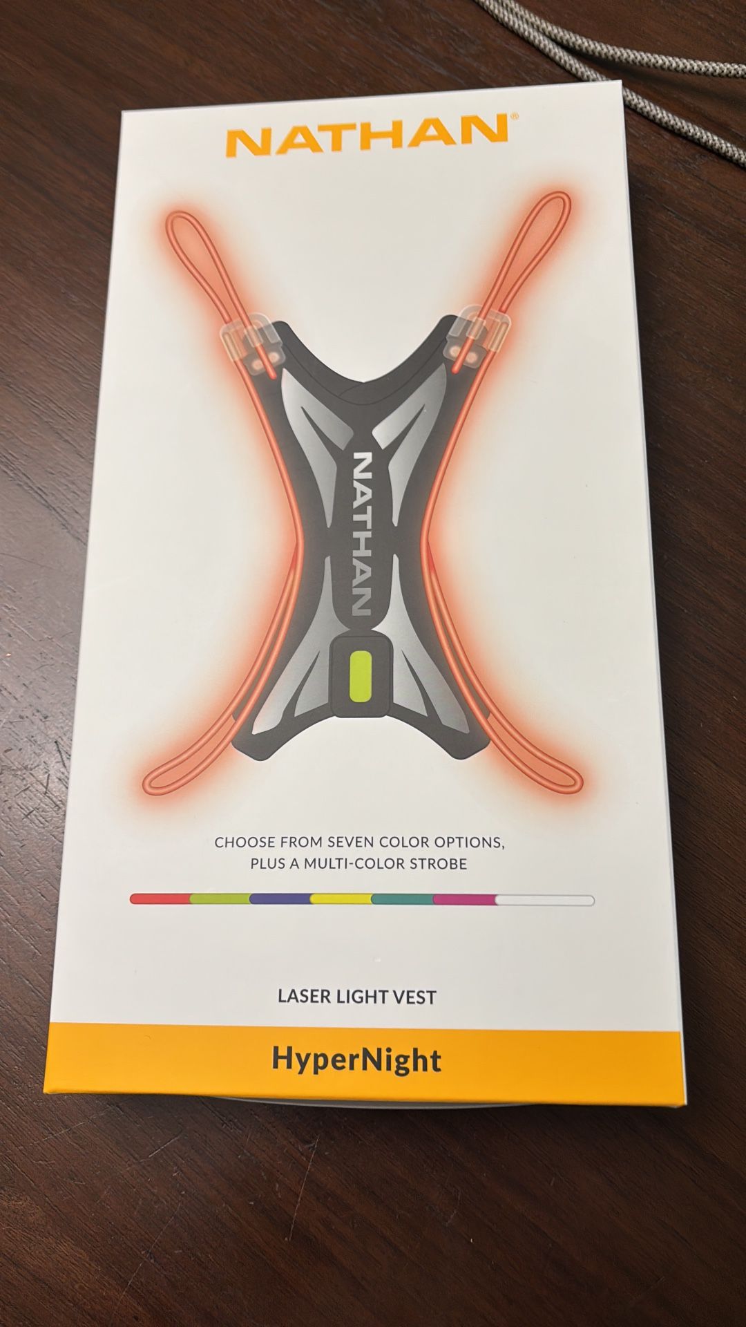 Oferta Sale $$ Nathan Running Vest πββοΈ π΄ πΆ