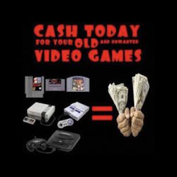 Looking To Purchase Old Video Games