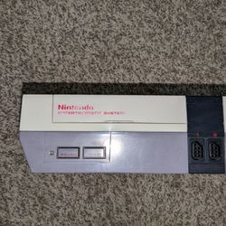 Nintendo Entertainment System 