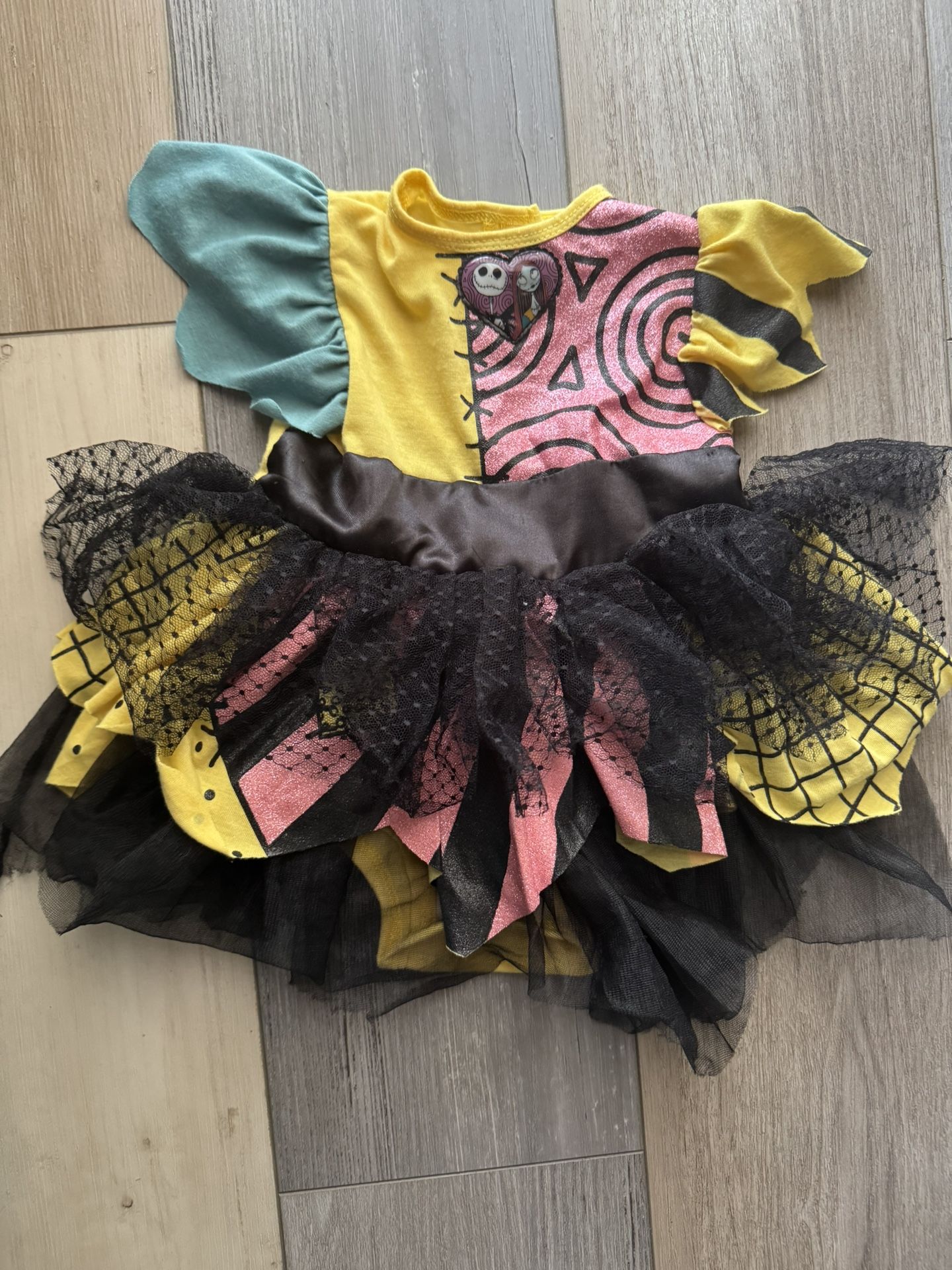 Baby Sally Costume