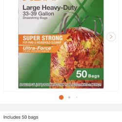Trash Bags