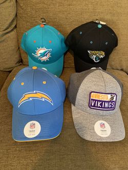 NFL “New ERA “ Caps