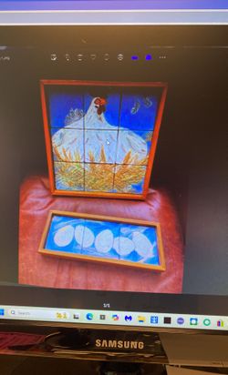 Country decor, Wall Hangings