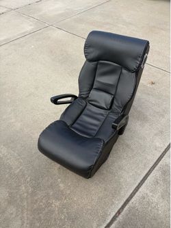 Gaming Floor Recliner Chair