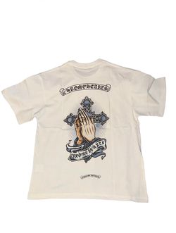 CHROME HEARTS TSHIRT SIZE L
