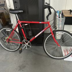 Bicycle 