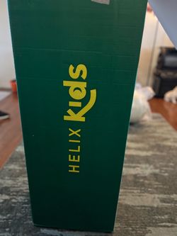 Helix kids mattress