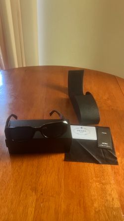 PRADA SUNGLASSES