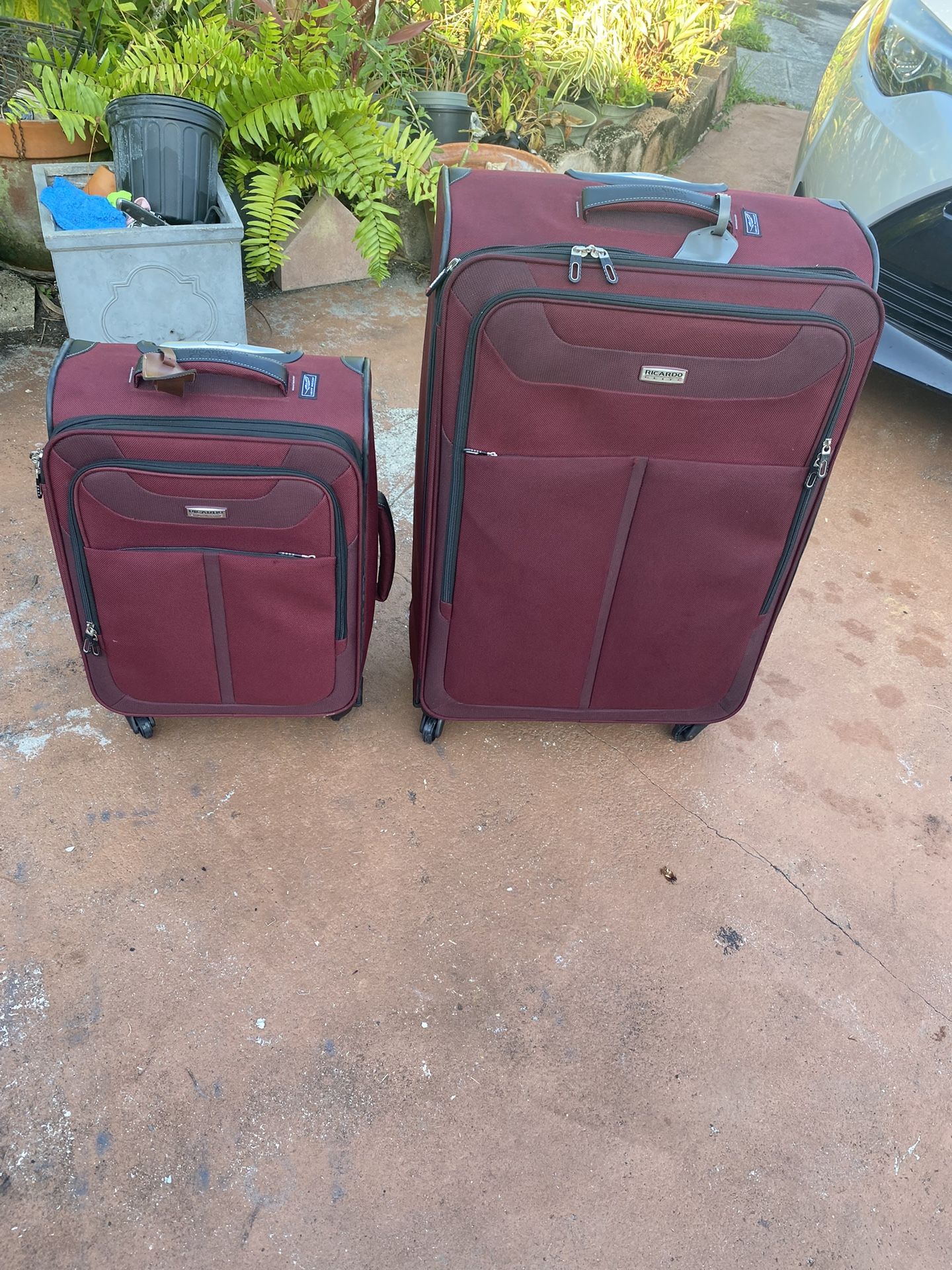 Luggage Set 2