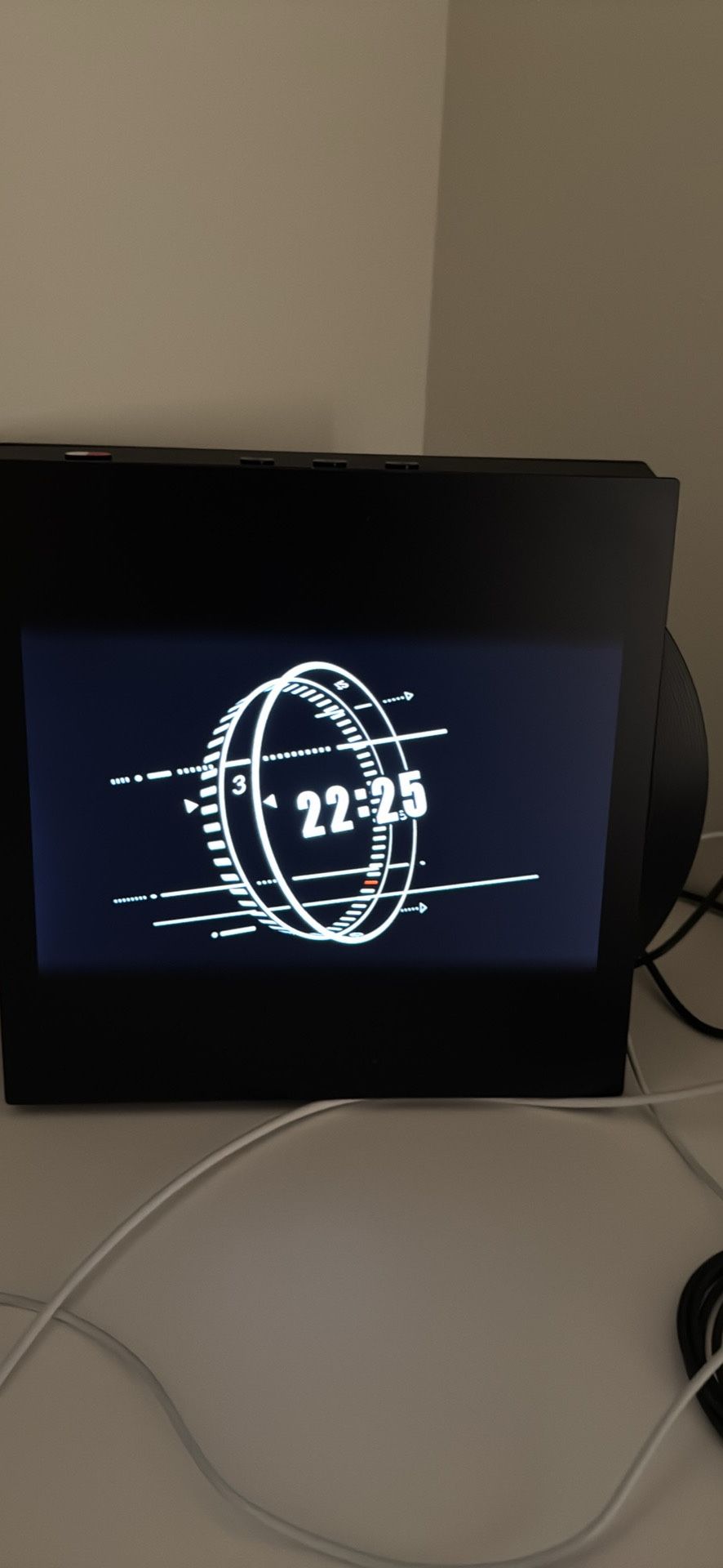 MORRORART M2- Desktop Lyrics & Bluetooth Speaker