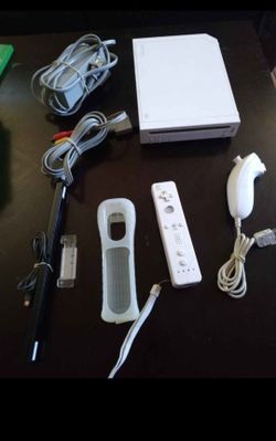 Wii Console