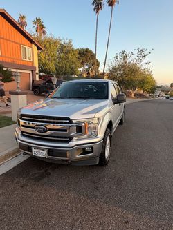 2018 Ford XLT 4x4 (flex fuel).
