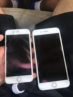 iPhone 7plus and 6s