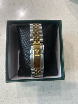 Men watch