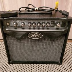 Peavey Vypyr 15 Modeling Combo Amp - 15 Watt - 1x8"