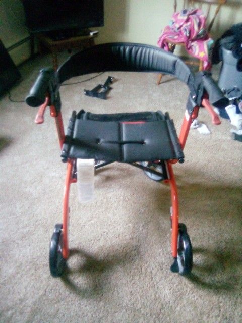 DRIVE Model F22 Walker