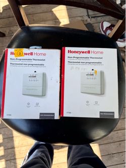 15 each wall thermostat