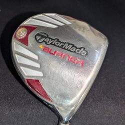 Complete 13 Club    Giga Golf RX920/Taylormade Combo Golf Set w Bag