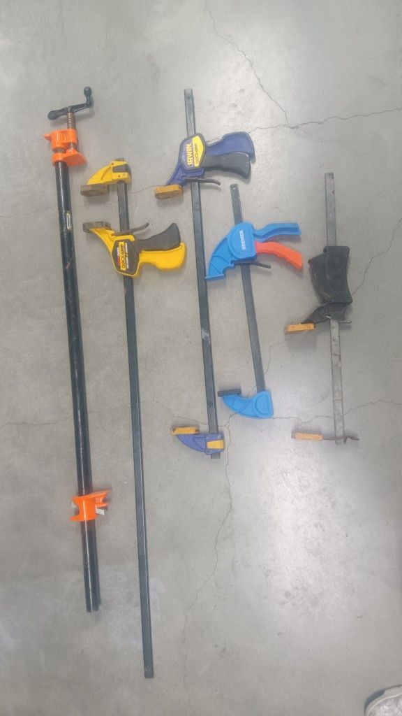 Clamps 
