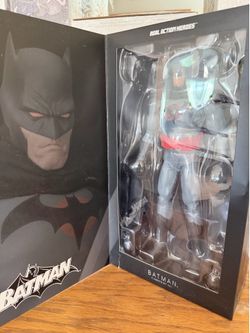 Batman Thomas Wane Flashpoint Figure