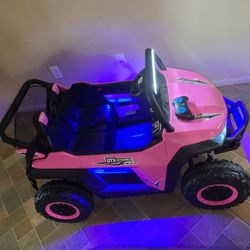 Ride On Utv Car 2 Seater