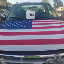 USA Car Hood Covers 