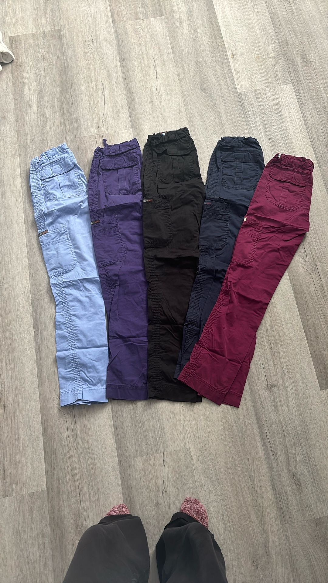 Koi Stretch Scrubs