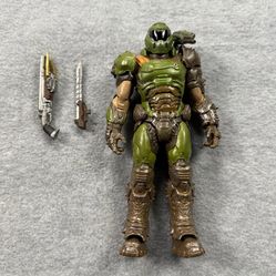 McFarlane Doom Slayer Doom Eternal 7” Action Figure