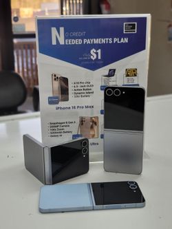 Galaxy Z Flip 6 | $5 Down | Afterpay
