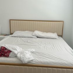 King Bed Frame