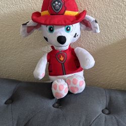 Paw Patrol Stuffed Animal 
