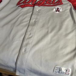 Angels Dynasty Jersey