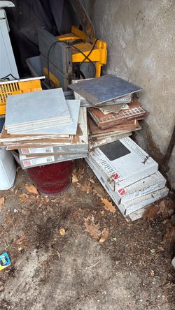 Tile and flooring