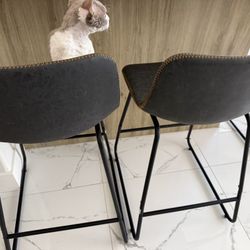 Bar chair set of 3