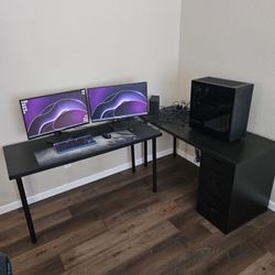 Ikea Gaming / Office Desks