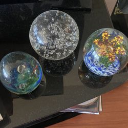 Crystal Balls 