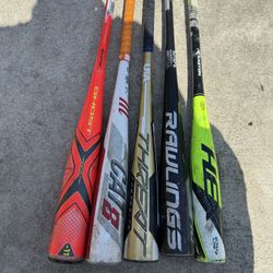 Youth Baseball Bats