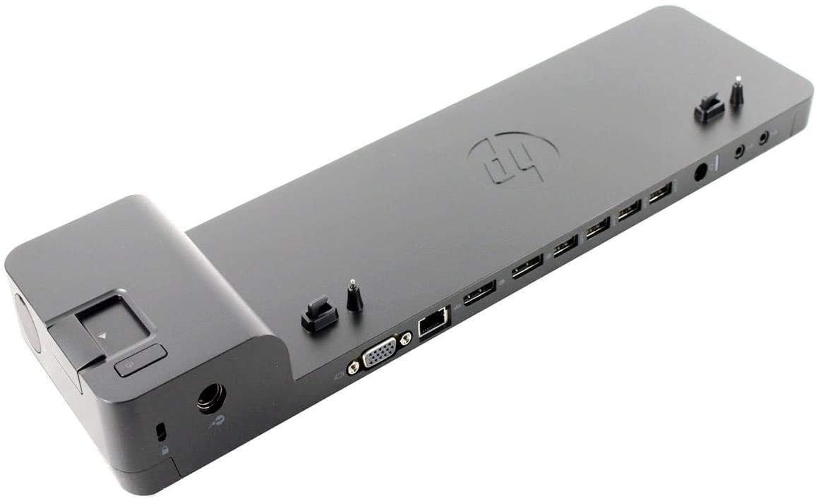 HP 2013 UltraSlim Docking Station