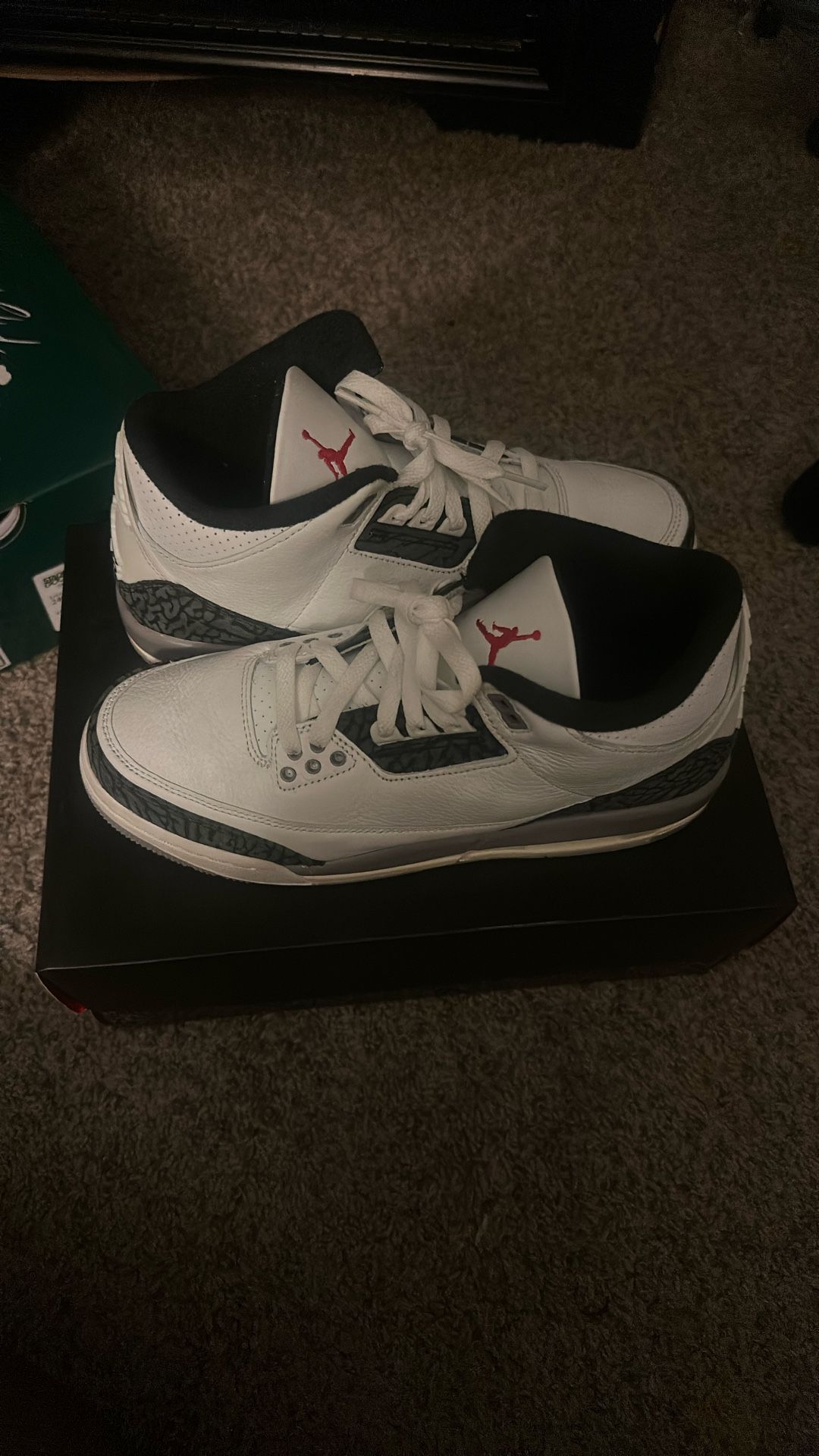 Jordan 3 Retro