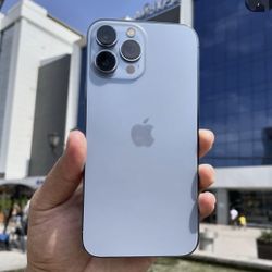 iPhone 13 Pro Max Unlocked With Warranty 