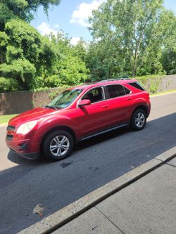 2015 Chevrolet Equinox