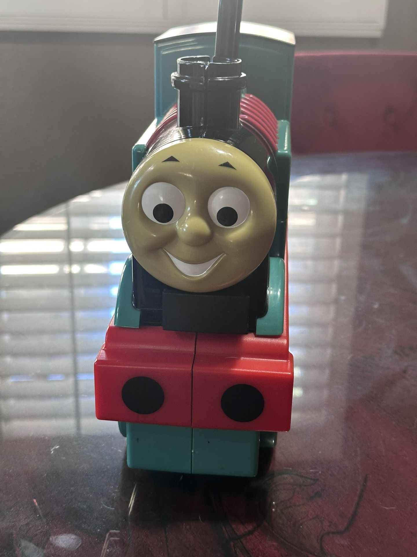 Vintage Thomas & Friends Carry Case /  Estuche Vintage de Thomas el Tren – Learning Curve