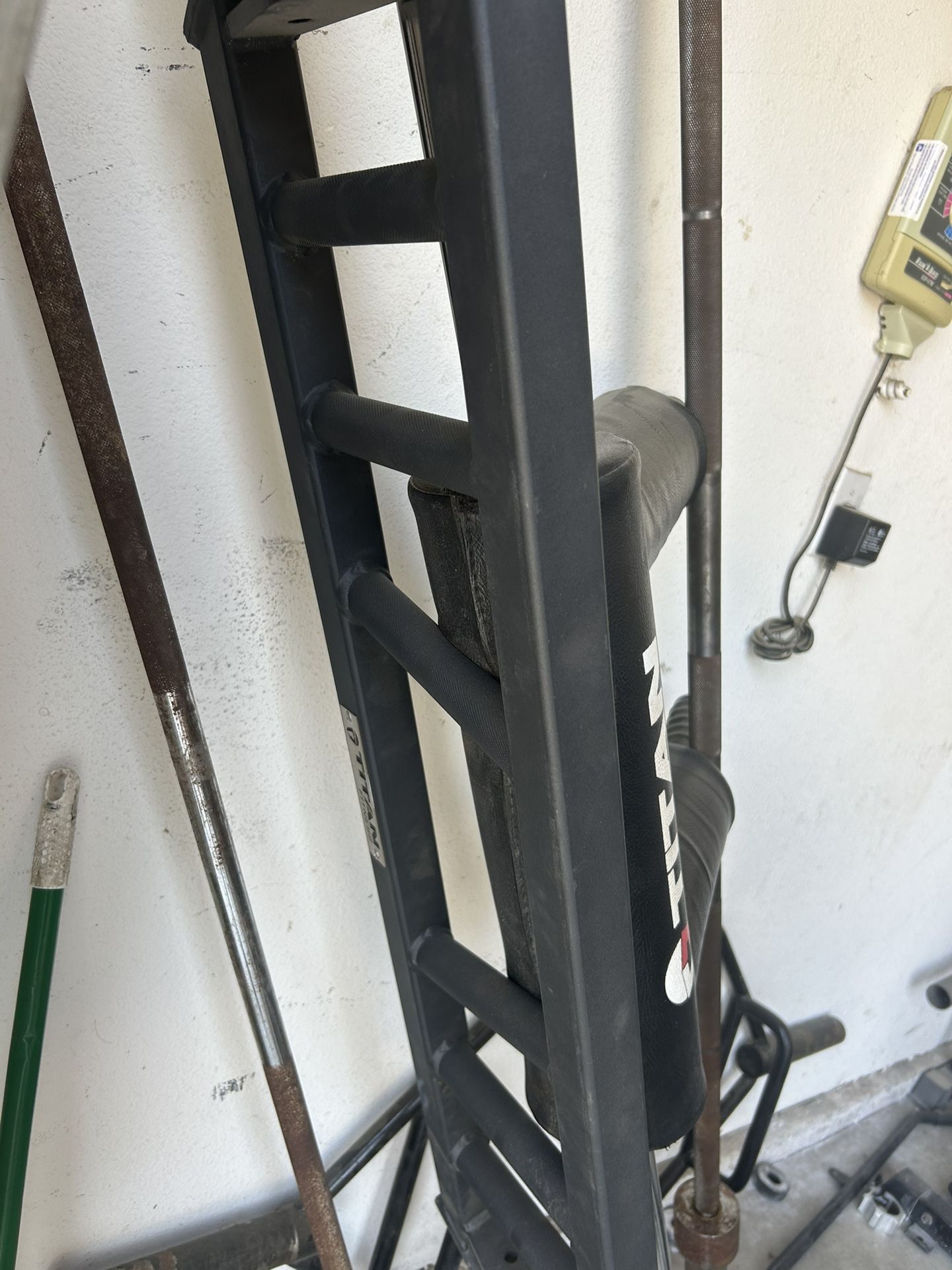 Multi Grip Bar