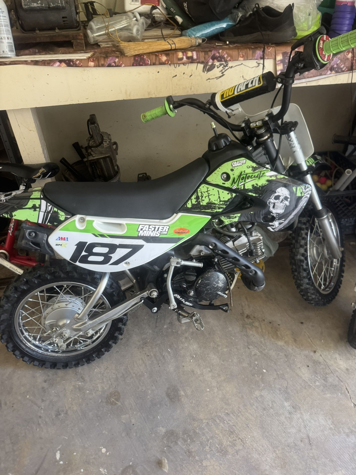 2006 Kawasaki Klx