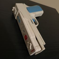 Nintendo Wii Nyko Perfect Shot Remote Pistol Gun Controller