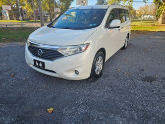 2014 Nissan Quest