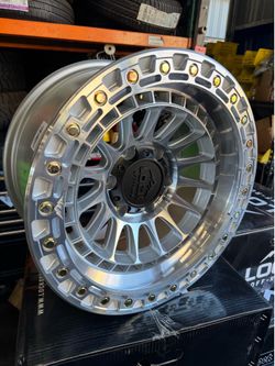 LOCK OF ROAD MOJAVE 17x9 ET -12mm 6x135 MACHINED