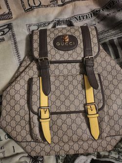 Gucci Back Pack