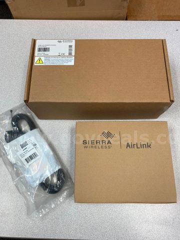 Sierra Wireless Airlink MP 70 with Sharkfin and Interior Antennas